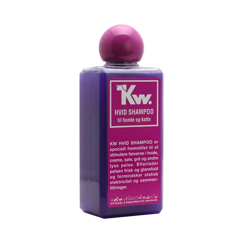 Erbjudandepris KW Shampoo Light Coats 200 ml