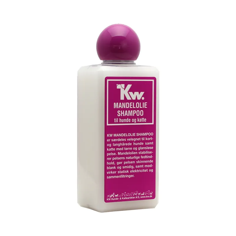 KW Shampoo mit Mandelöl 200 ml Rea