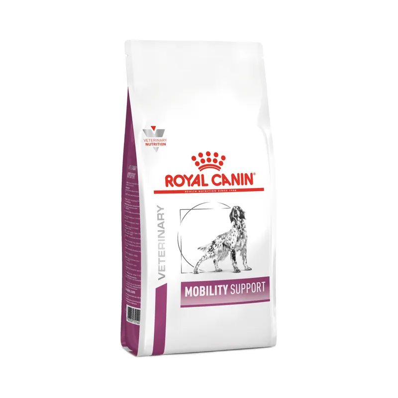 Handla nu Royal Canin Mobility Support Torrfoder för Hund 2 kg
