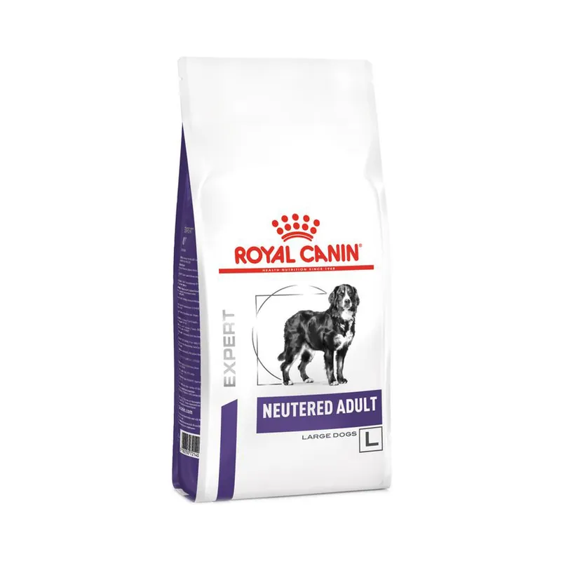 Kundfavorit Royal Canin Neutered Adult Large Dog Tørfoder Til Hunde 12 kg