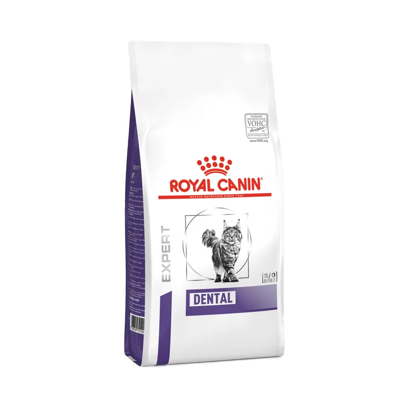 Royal Canin Dental Trockenfutter für Katzen 1.5 kg Kampanj