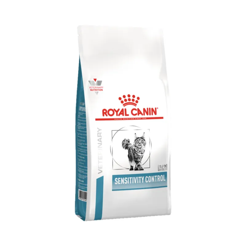 Royal Canin Derma Sensitivity Control Dry Food For Cats 1.5 kg Extra rabatt