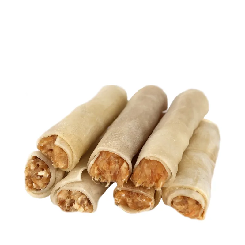 2pets 1-pack Nordic Chewing Roll Lamb 13 cm Begränsat erbjudande