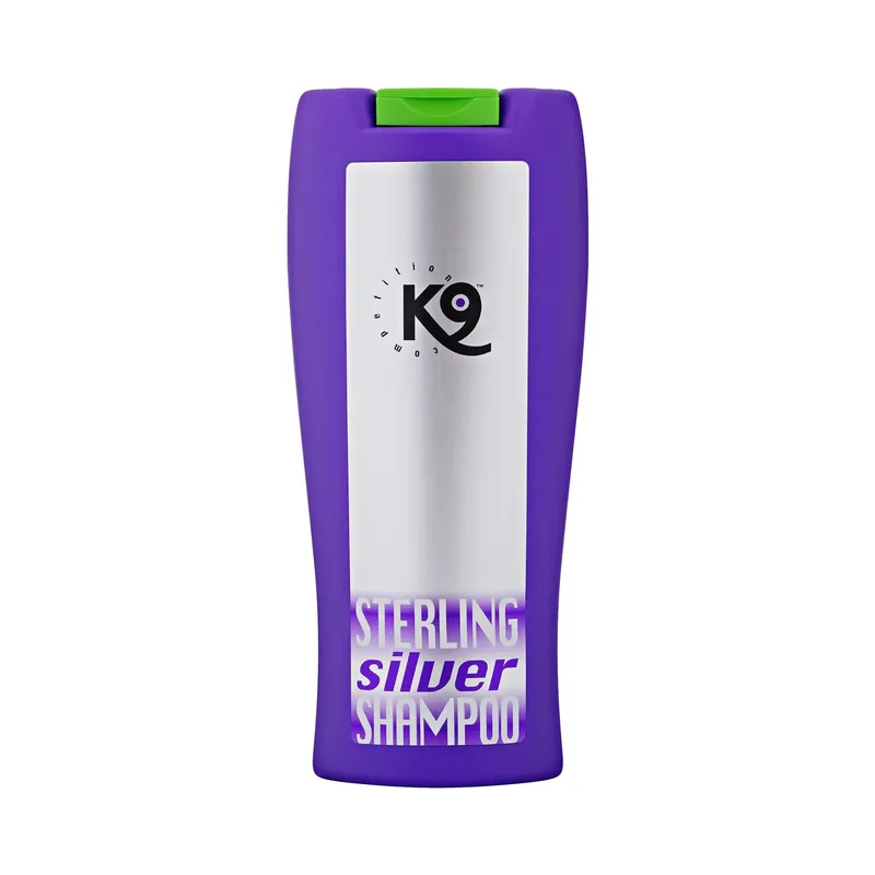 Erbjudande K9 Competition Shampoo Sterling Silver 300 ml