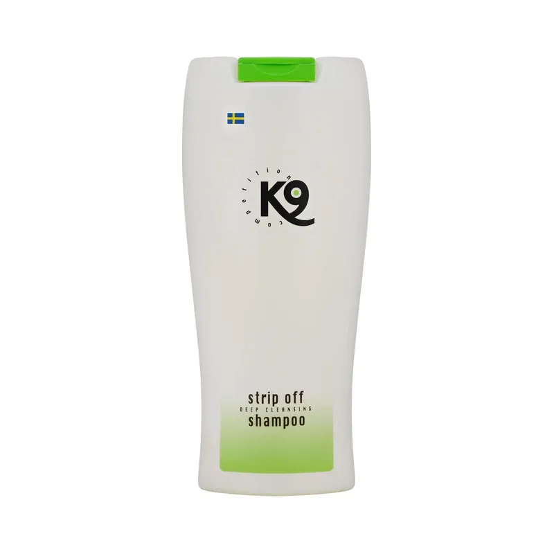 Handla nu K9 Competition Shampoo Strip Off 300 ml