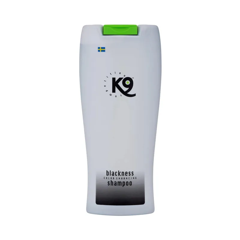 Endast denna vecka K9 Competition Shampoo Blackness 300 ml