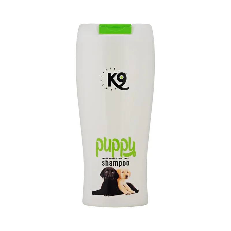 K9 Competition Shampoo Puppy 300 ml Rabatter
