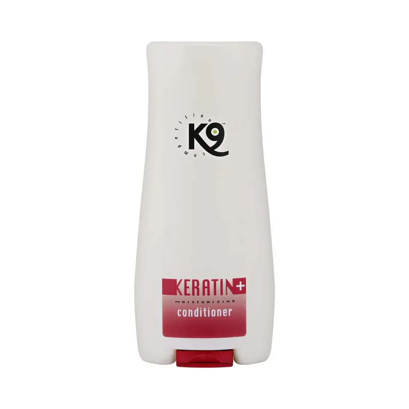 Beställ idag K9 Competition Conditioner Keratin+Feuchtigkeit 300 ml