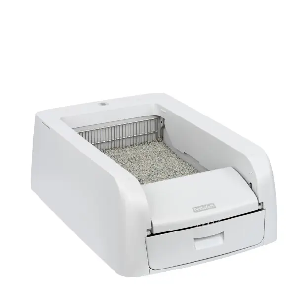 Lågt pris PetSafe ScoopFree Selbstreinigende Katzentoilette