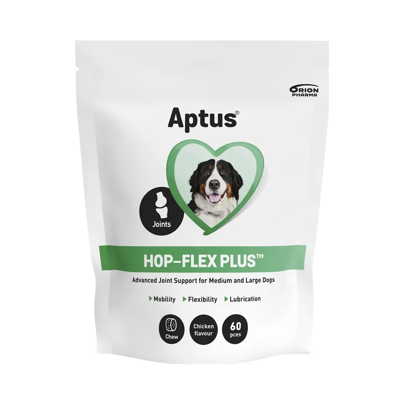 Aptus Hop-Flex Plus 60 suupalaa Endast idag