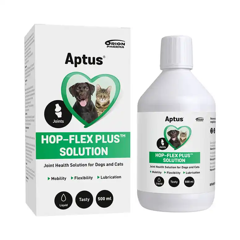 Aptus Hop-Flex Plus Solution 500 ml Beställ idag