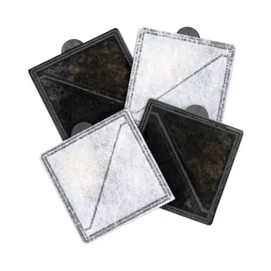 Kampanj PetSafe 2-pack kolfilter till Outlast Vattenfontän