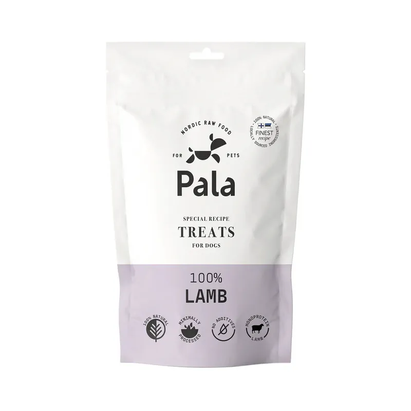Populärt val Pala Petfoods Pala Hemmottelee Karitsaa 100 g