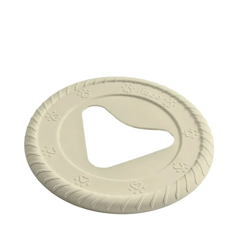 Fiboo Frisboo Dog Frisbee Glow In The Dark Kampanjpris