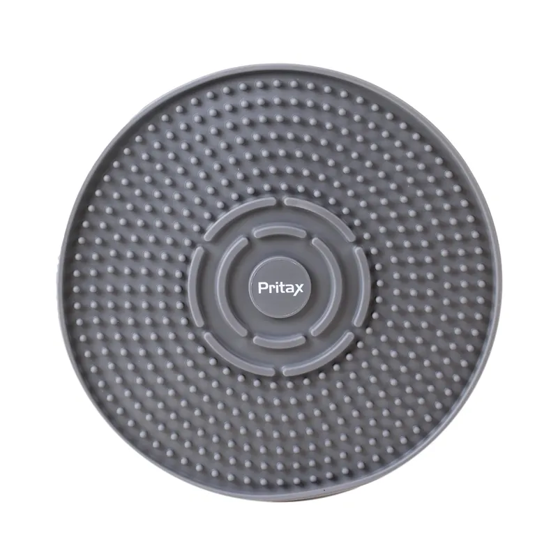 Pritax Lick Mat Round Populär