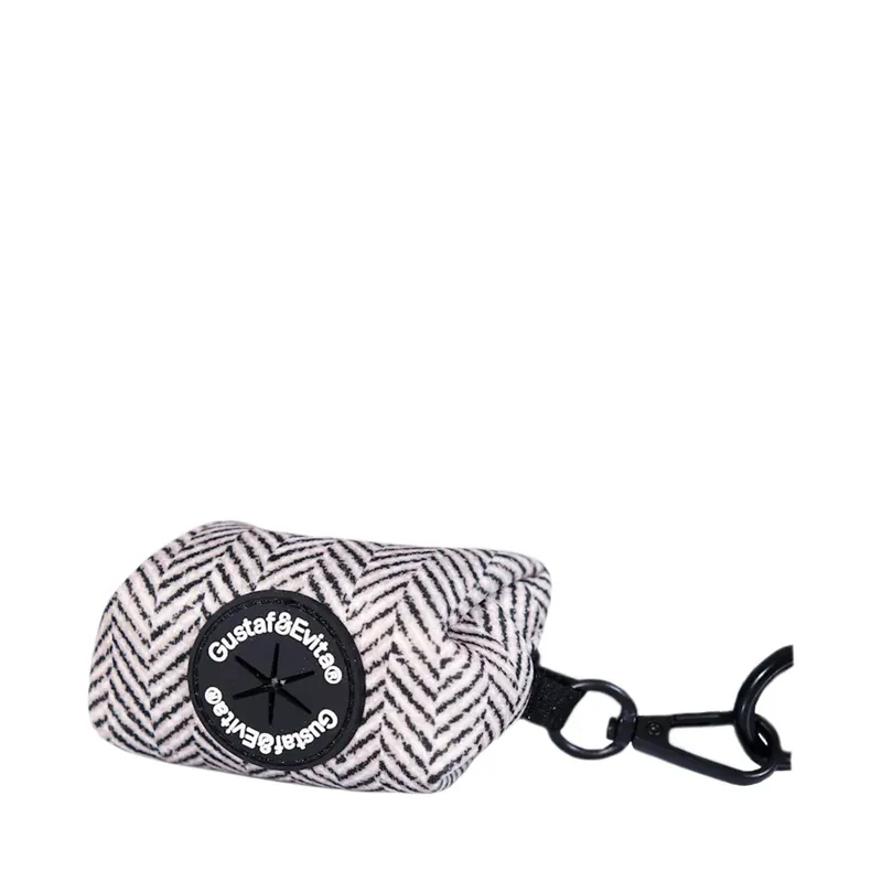 Extra rabatt Gustaf & Evita Poop Bag Holder Modish