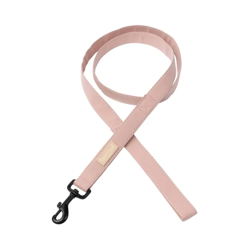 FuzzYard Pet Products FuzzYard Life Koppel Soft Blush 120 cm / 15 mm Säker betalning