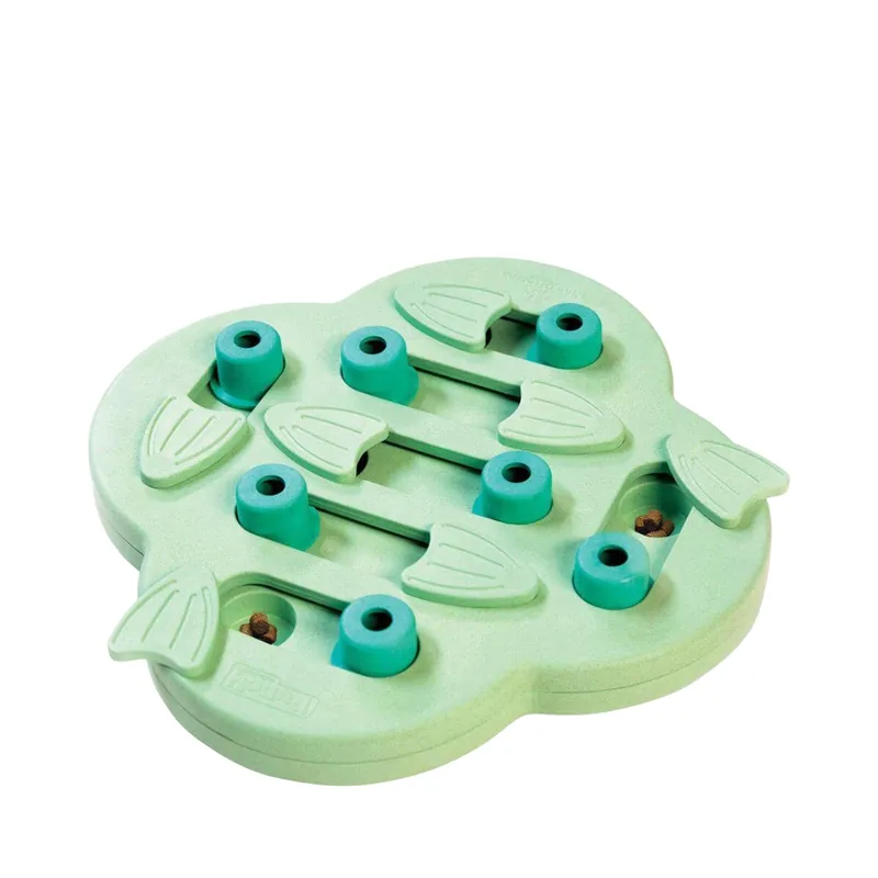 Billig Nina Ottosson Puppy Hide N' Slide, Level 2 Activity Toy