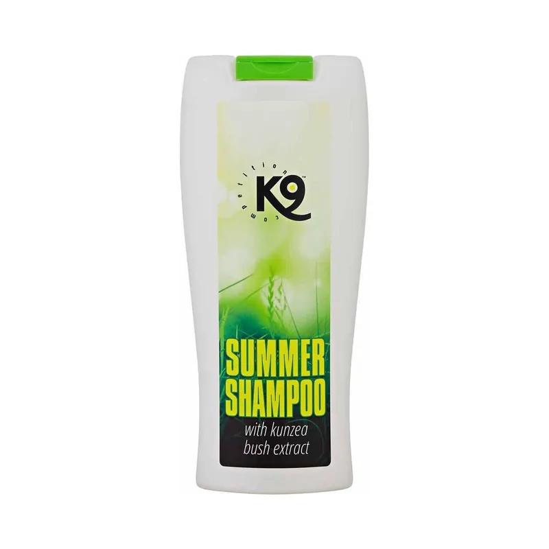 K9 Competition Shampoo Sommar 300 ml Populärt val
