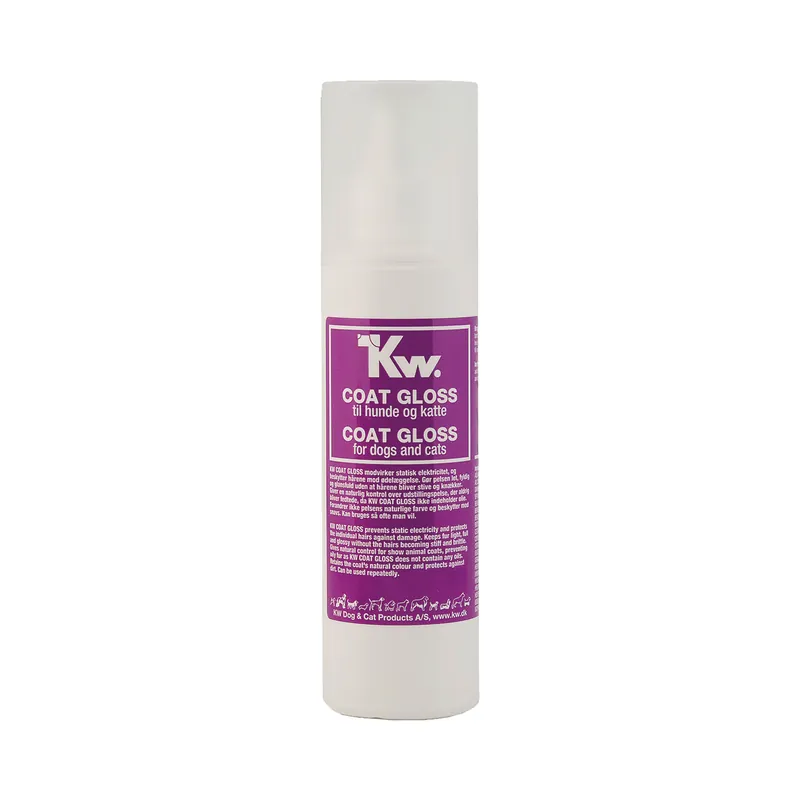 Begränsat erbjudande KW Fellglanzspray 175 ml
