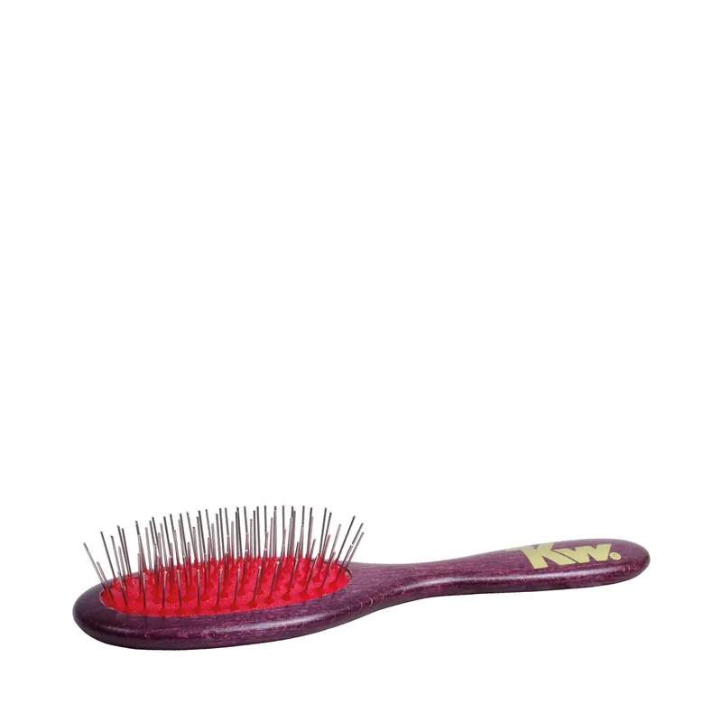 KW Airlastic Brush Stålpinde Oval Lille Extra rabatt
