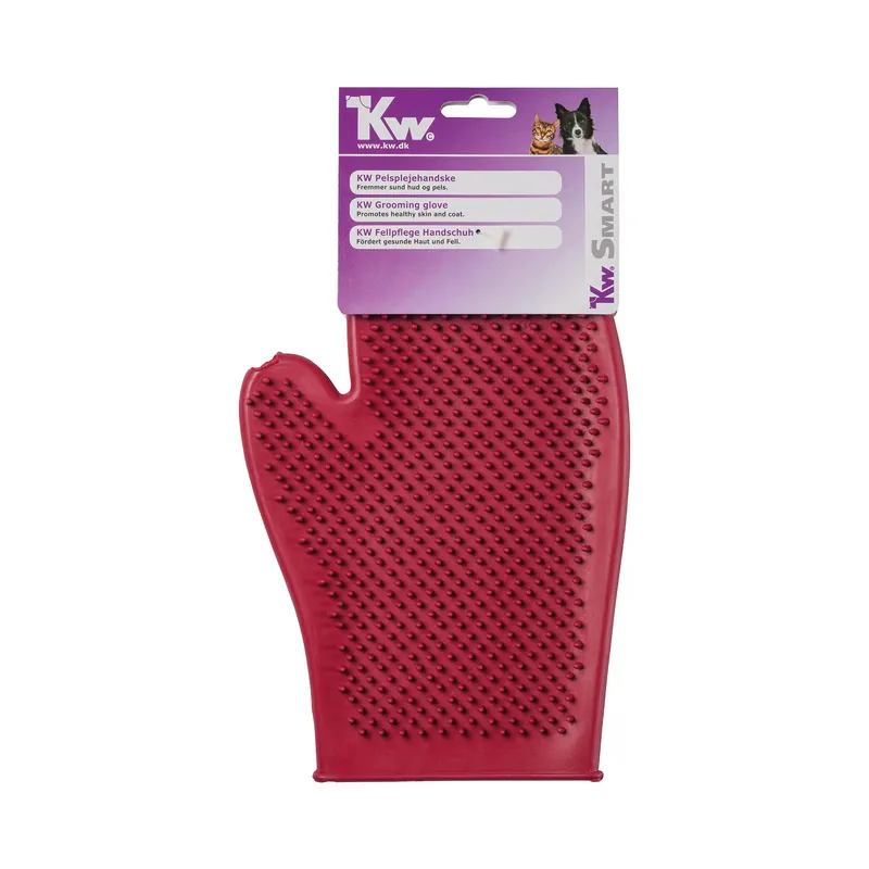 KW Smart Fur Glove Double Sided Populärt val