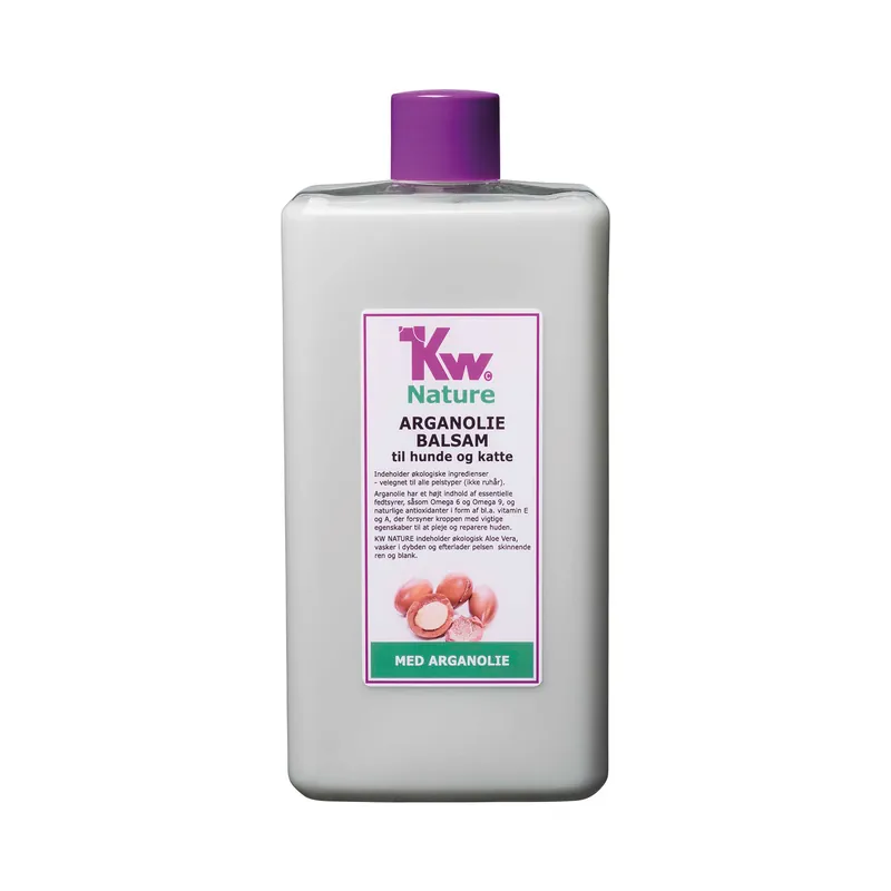 KW Luonto Balsami Argan öljy 500ml Köp online