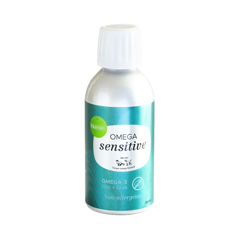 Begränsad tid Nutrolin Omega Sensitive 150 ml