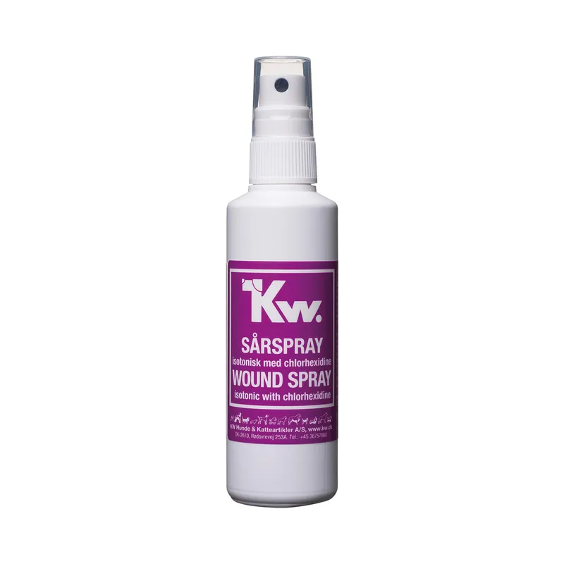 KW Sårspray 100 ml Lågt pris