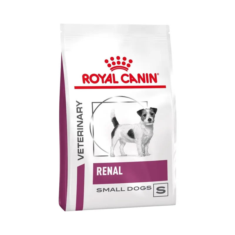 Royal Canin Vital Renal Small Dog Torrfoder till Hund 1.5 kg Populärt val