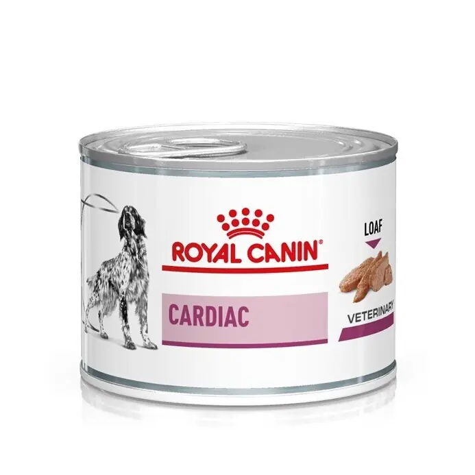 Royal Canin Vital Cardiac Våtfoder till Hund 12x200 g Premium