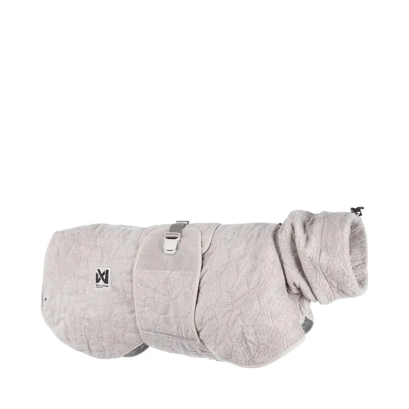 Non-stop dogwear Drying coat 27 Kampanjpris