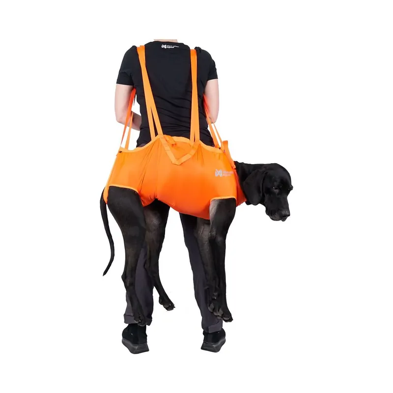 Non-stop dogwear Dog Rescue Sling S Utförsäljning