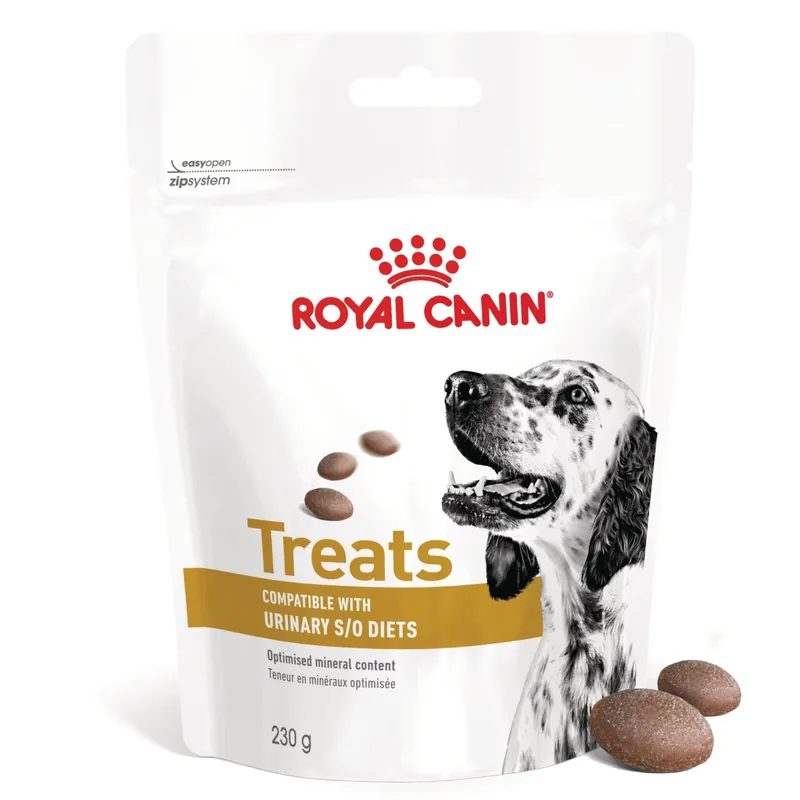 Royal Canin Urinary S/O Treats 230 g prisnedsättning