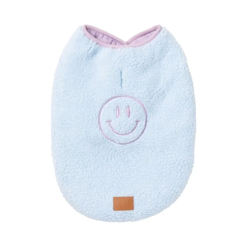 FuzzYard Pet Products FuzzYard Nara Jacket Blue Größe 27 Utförsäljning