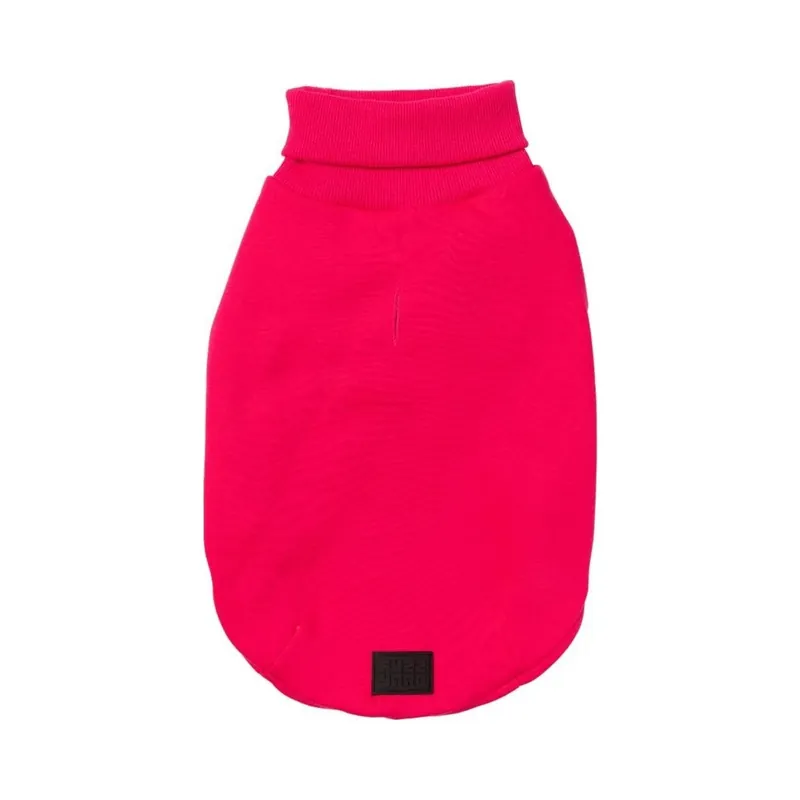 FuzzYard Pet Products FuzzYard Stevie 25 Sweater Magenta Størrelse 27 Billigare