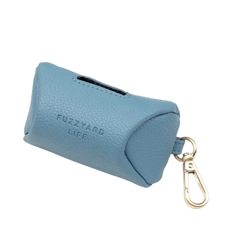 FuzzYard Pet Products FuzzYard Life Atelier Poop Bag Dispenser French Blue Erbjudandepris