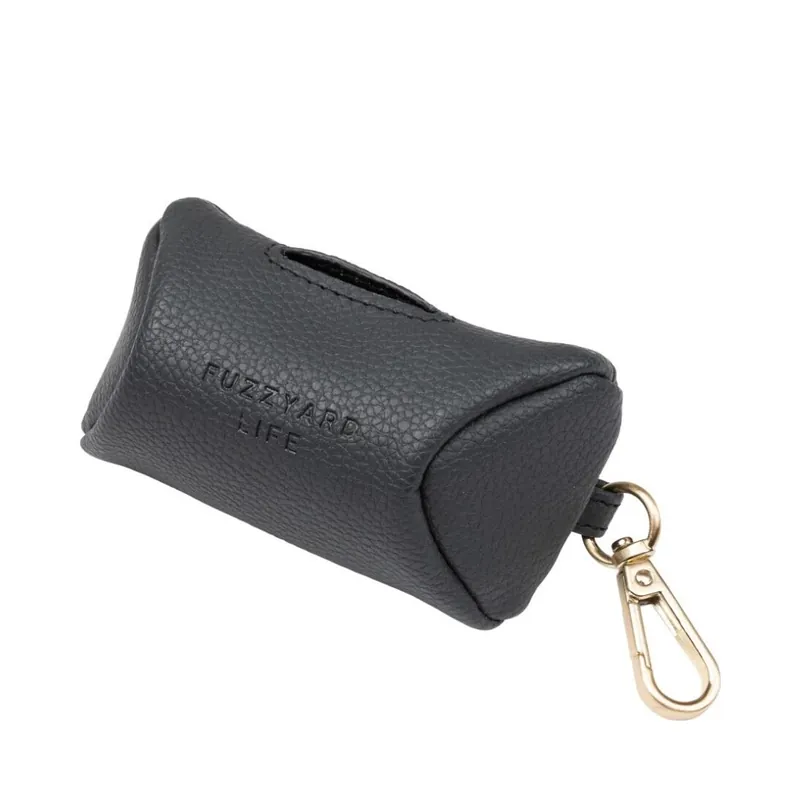 FuzzYard Pet Products FuzzYard Life Atelier Poop Bag Dispenser Slate Grey Lågt pris