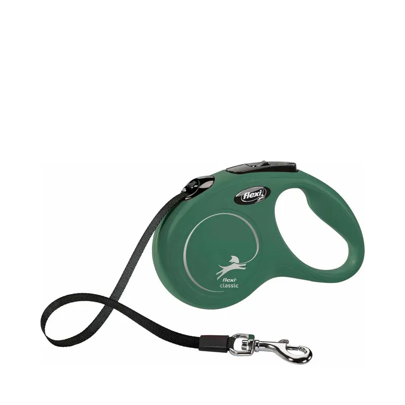 Endast idag Flexikoppel New Classic 5 m Olive Olive / Med Band / S