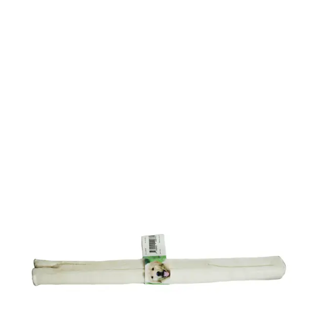 2pets 1-pack Tuggrulle Vit 25 cm Billig