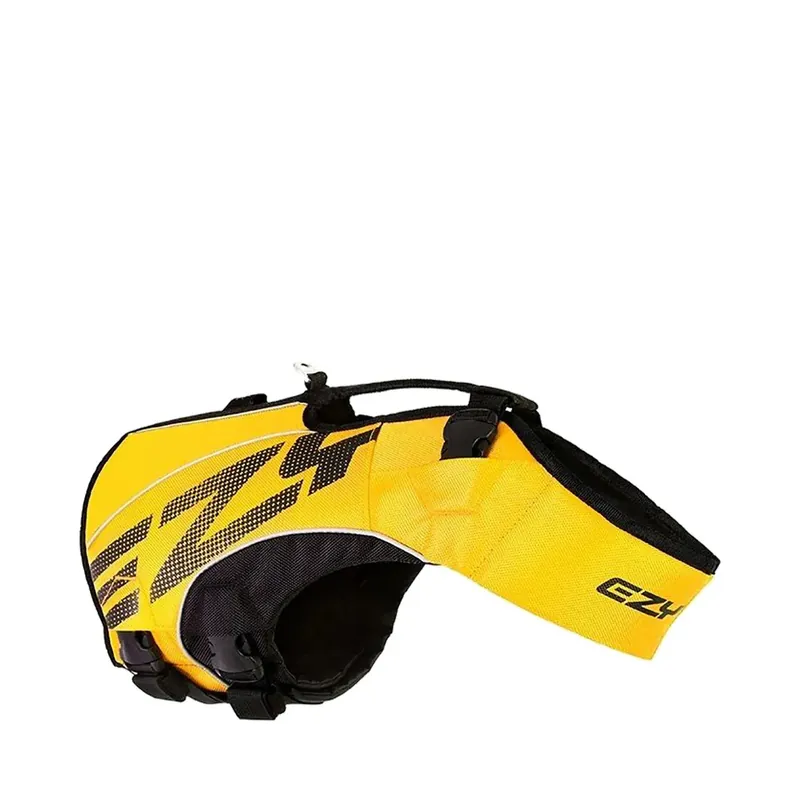 Bästa pris EzyDog Flytväst X2 Boost Gul 7-11 kg