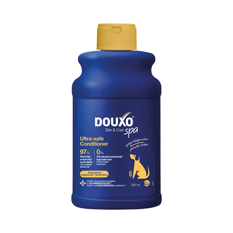 Ceva Douxo Spa Conditioner 250 ml Sista chansen