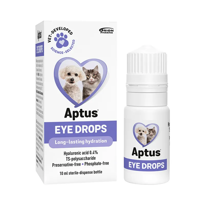 Sista chansen Aptus Eye Drops