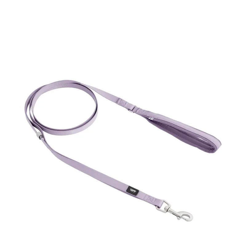 Begränsad tid Hurtta Seeker Hundkoppel Lavendel 180 cm / 15 mm