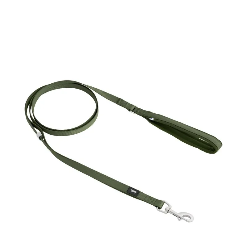 Hurtta Seeker Hundkoppel Forest 180 cm / 15 mm Extra rabatt