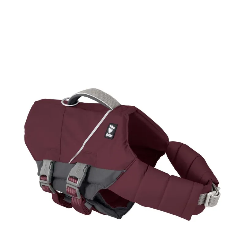 Beställ idag Hurtta ECO Life Savior Flytväst Eggplant XS