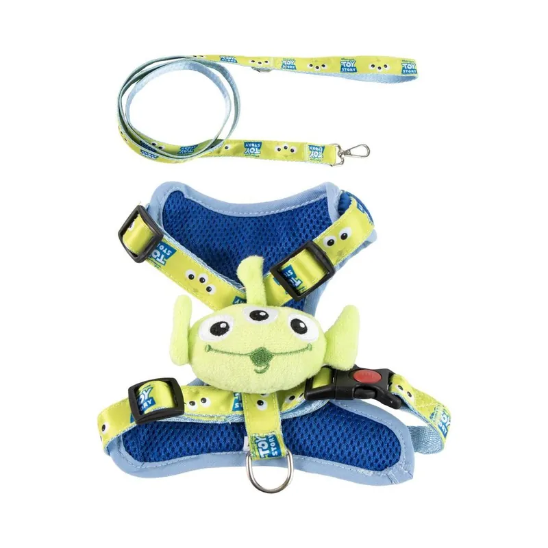 Trygg betalning Toy Story Harness & Leash Set XS/S