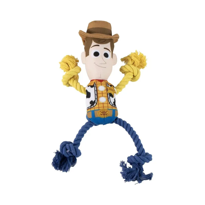 Handla nu Toy Story Woody Koiran Lelu Tug Rope