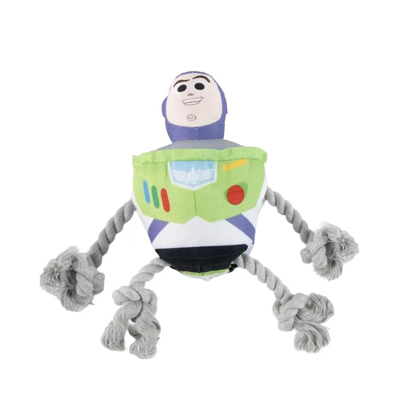 Toy Story Buzz Lightyear Tug Rope Dog Toy Lågt pris