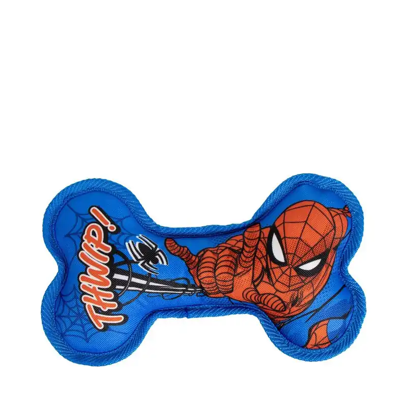 Köp online Spider-Man Hundespielzeug Knochen